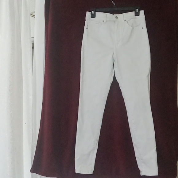 EXPRESS SKINNY JEANS FOR WOMEN - Picture 2 of 6